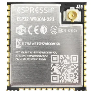 MÓDULO ESP32-WROOM-32UE-N4