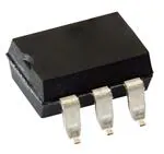 CI MOC8204SR2M SMD/SOIC6