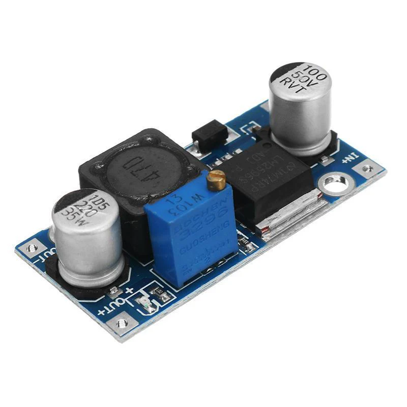 MODULO ARDUINO LM2596 HW411 - Imagem 2
